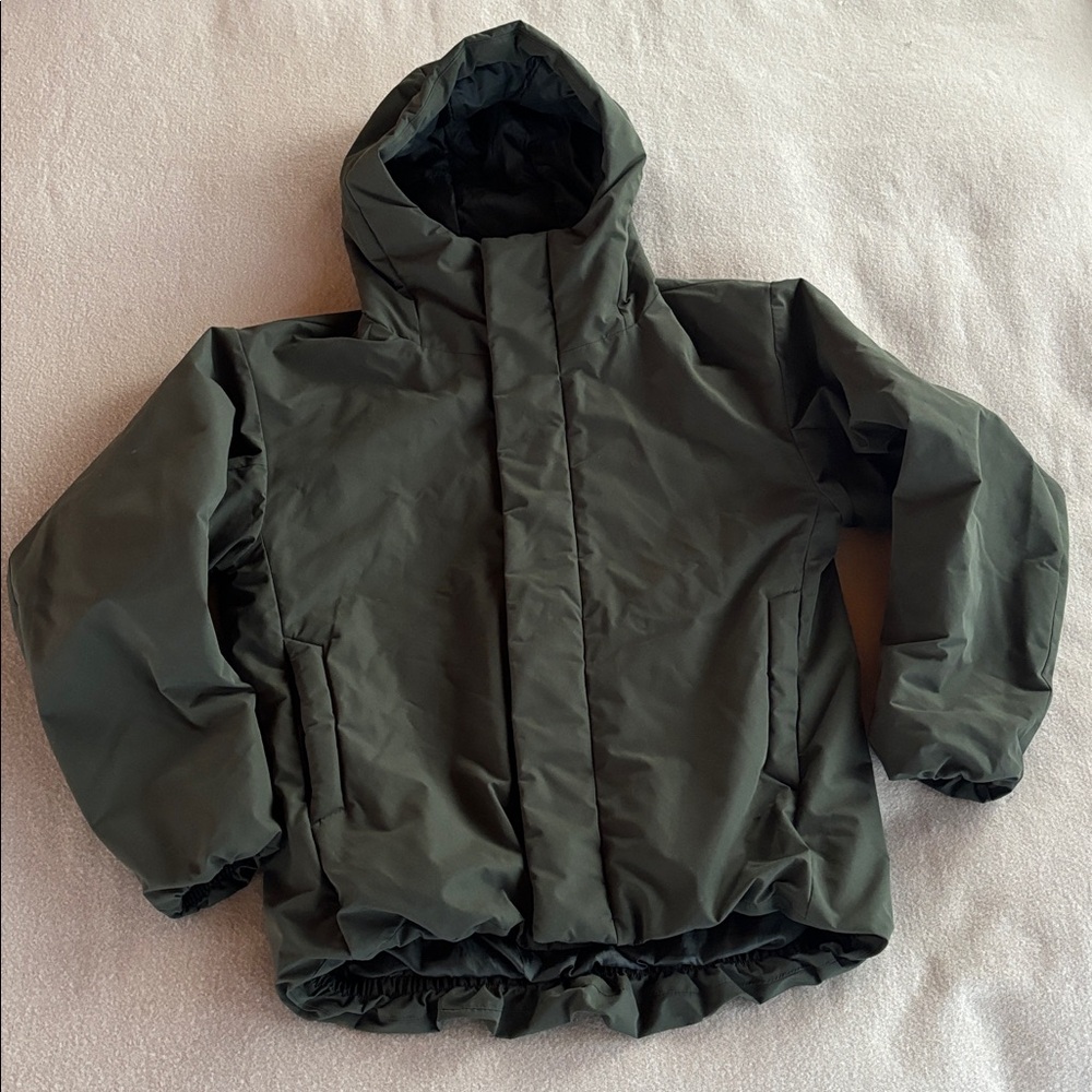 Muji Puffer